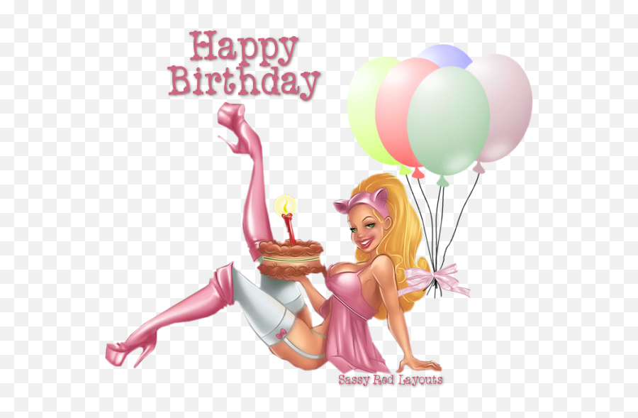 Pin - Sexy Happy Birthday Wish Emoji,Sexy Girl Emoji