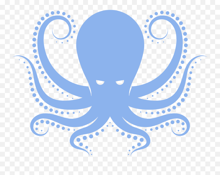 Octopus Png Transparent Free Images - Bugatti Logo Emoji,Octopus Changing Color To Match Emotion