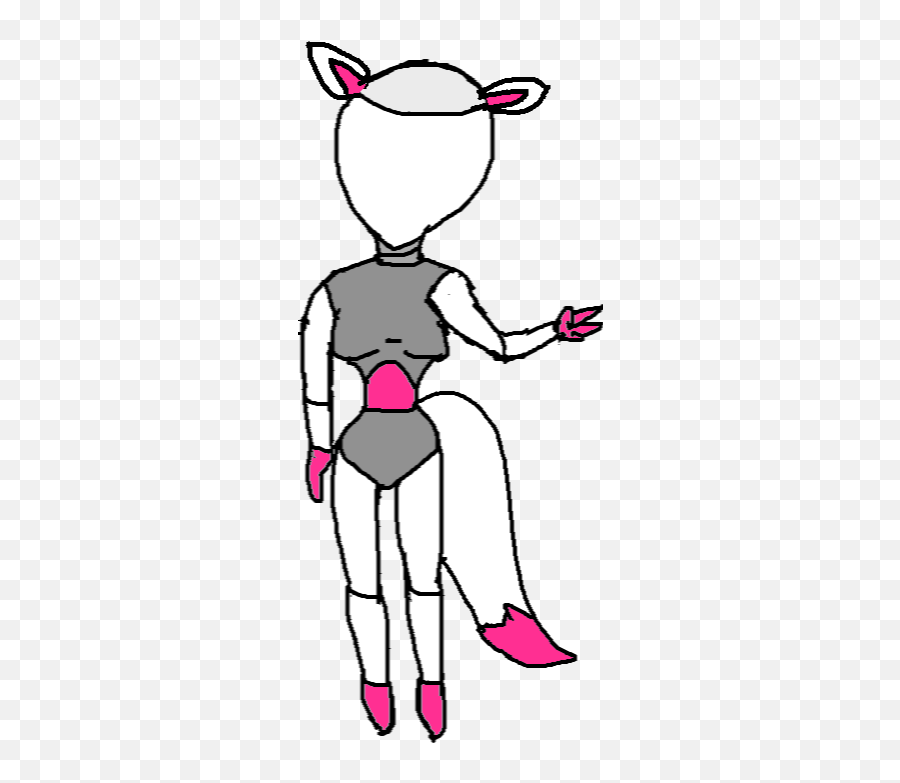 Fnaf Oc Dress Up Tynker - Thin Emoji,Human Emotion Sketch