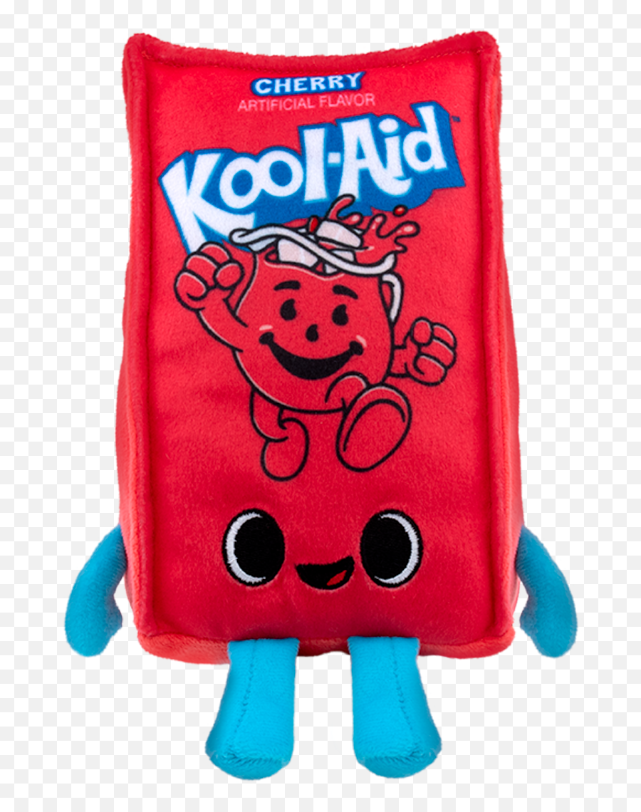 Kool Aid - Funko Kool Aid Plush Emoji,What Your Favorite Kool Aid Emoji