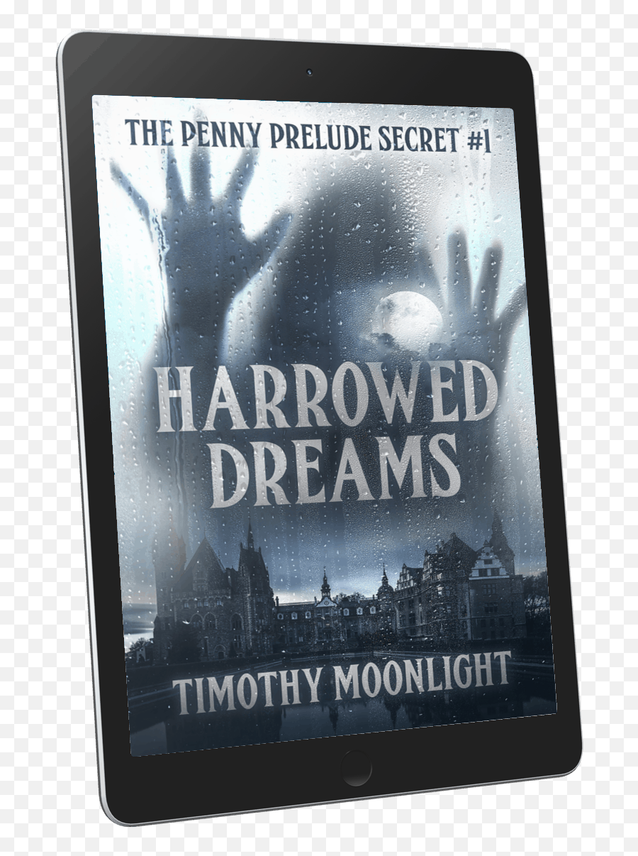 Harrowed Dreams U2013 The Penny Prelude Secret 1 Motivation Emoji,Ghastly Emoticon Font