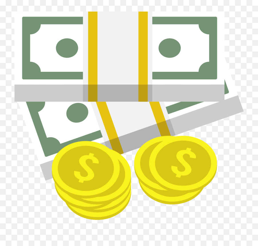 Dollars Clipart Dollar Coin Dollars Emoji,Whats Emojis For Dollors