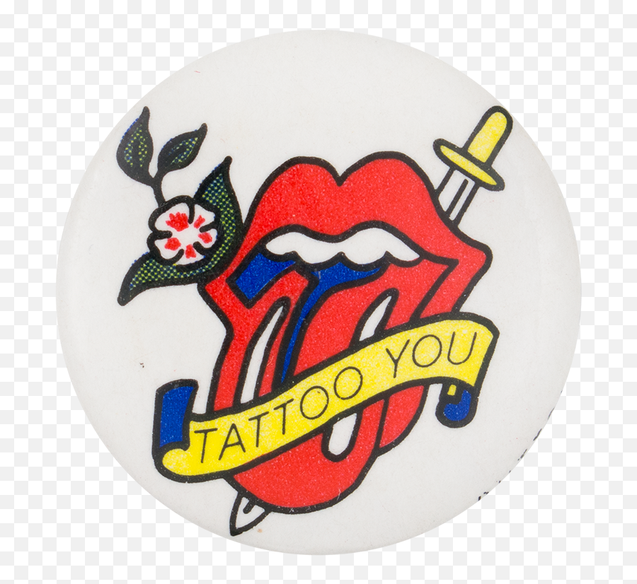 Rolling Stones Tattoo You Back Cover - Rolling Stones Tattoo You Emoji,The Rolling Stones Mixed Emotions Iv