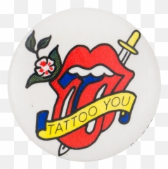 Rolling Stones Tattoo You Back Cover - Rolling Stones Tattoo You Emoji,The Rolling Stones Mixed Emotions Iv