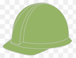 Green Construction Helmet On A White Background - Green Safety Hat Icon Emoji,Phillips Emotion Helmet