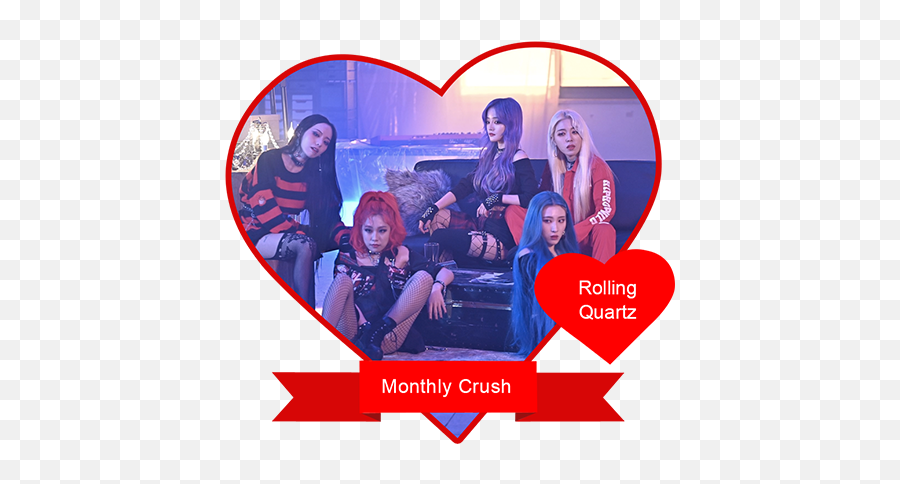 Kcrush America Magazine - Rolling Quartz Emoji,K Pop Boys Emotion