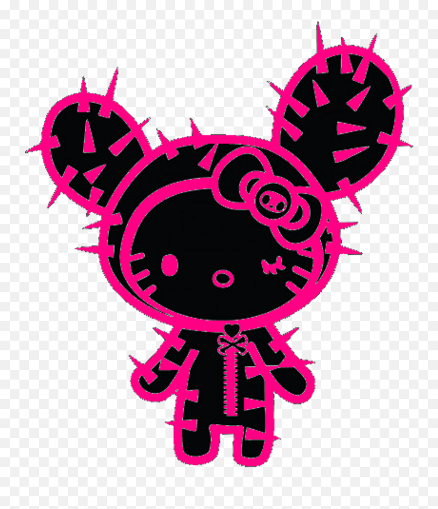 Tokidoki Succulus Cactus Kawaii Whatsmineisyours Sanrio - Hello Kitty Tokidoki Art Emoji,Badte Maru Emojis
